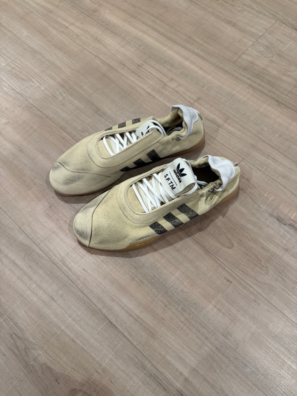 Adidas taekwondo mei sftm shoes